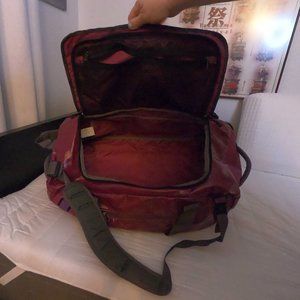 Used Patagonia Black Hole Duffel 55L